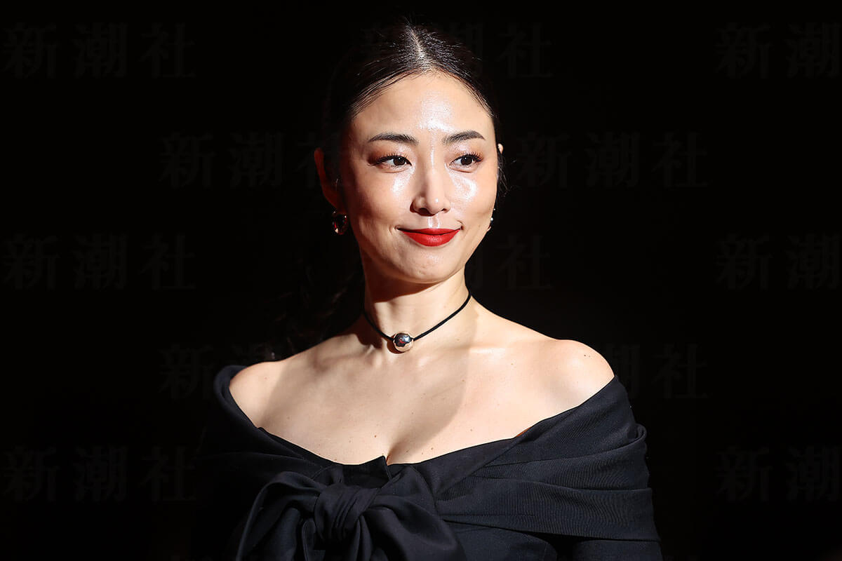 《kjからくるまって振り幅がすごすぎる》《そりゃMEGUMIはモテるよ》と女性票も大いに集めたMEGUMI