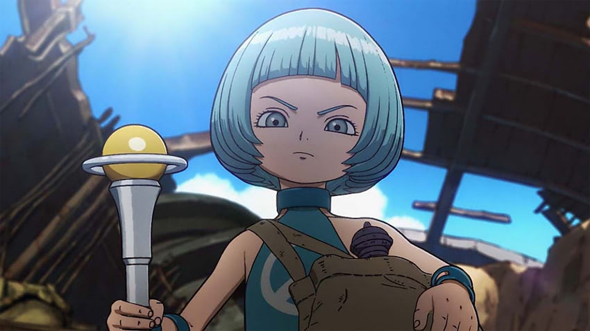 （C）バード・スタジオ／集英社 （C）SAND LAND製作委員会