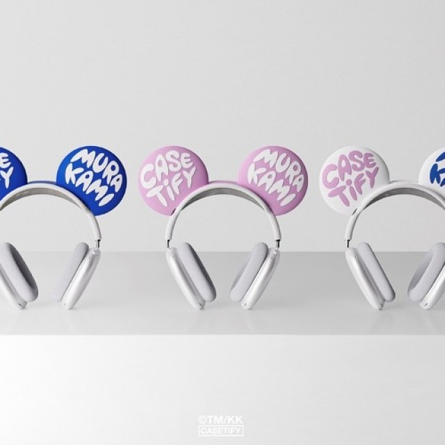 ＊ CASETiFY × 村上隆 MR.DOB コレクティブル ヘッドホンケース TAKASHI MURAKAMI x CASETiFY: MR. DOB コレクション一部
