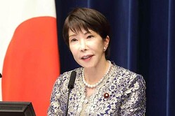 高市早苗首相（2026年9月撮影）
