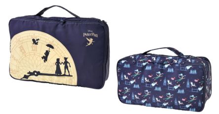 ディズニーストア PETER PAN TRAVEL ティンカーベル スーツケース