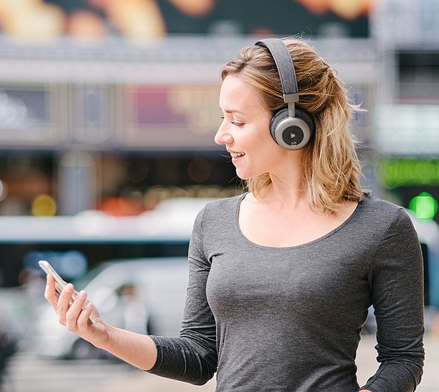 通話相手にもノイキャンの恩恵を。ユニークな発想の無線・有線兼用ヘッドホンがMakuakeに