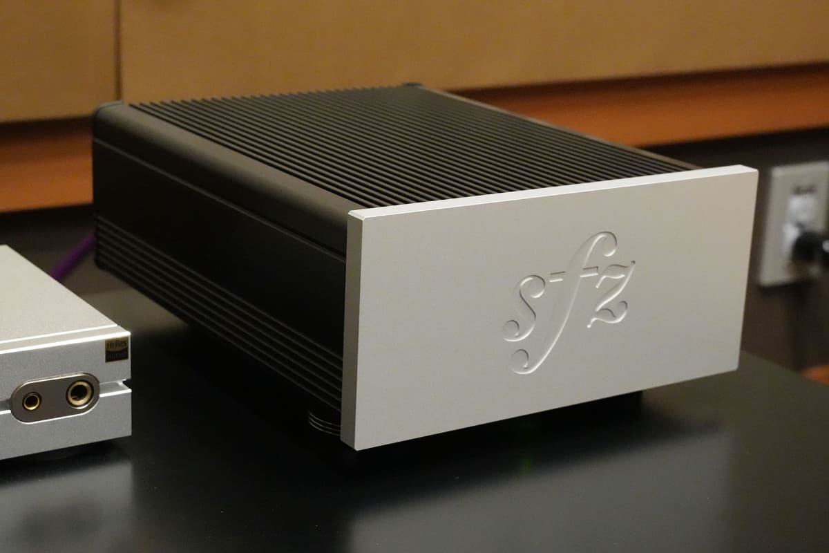 画像】【レビュー】「オーディオは電源が大事」、リニア電源搭載の