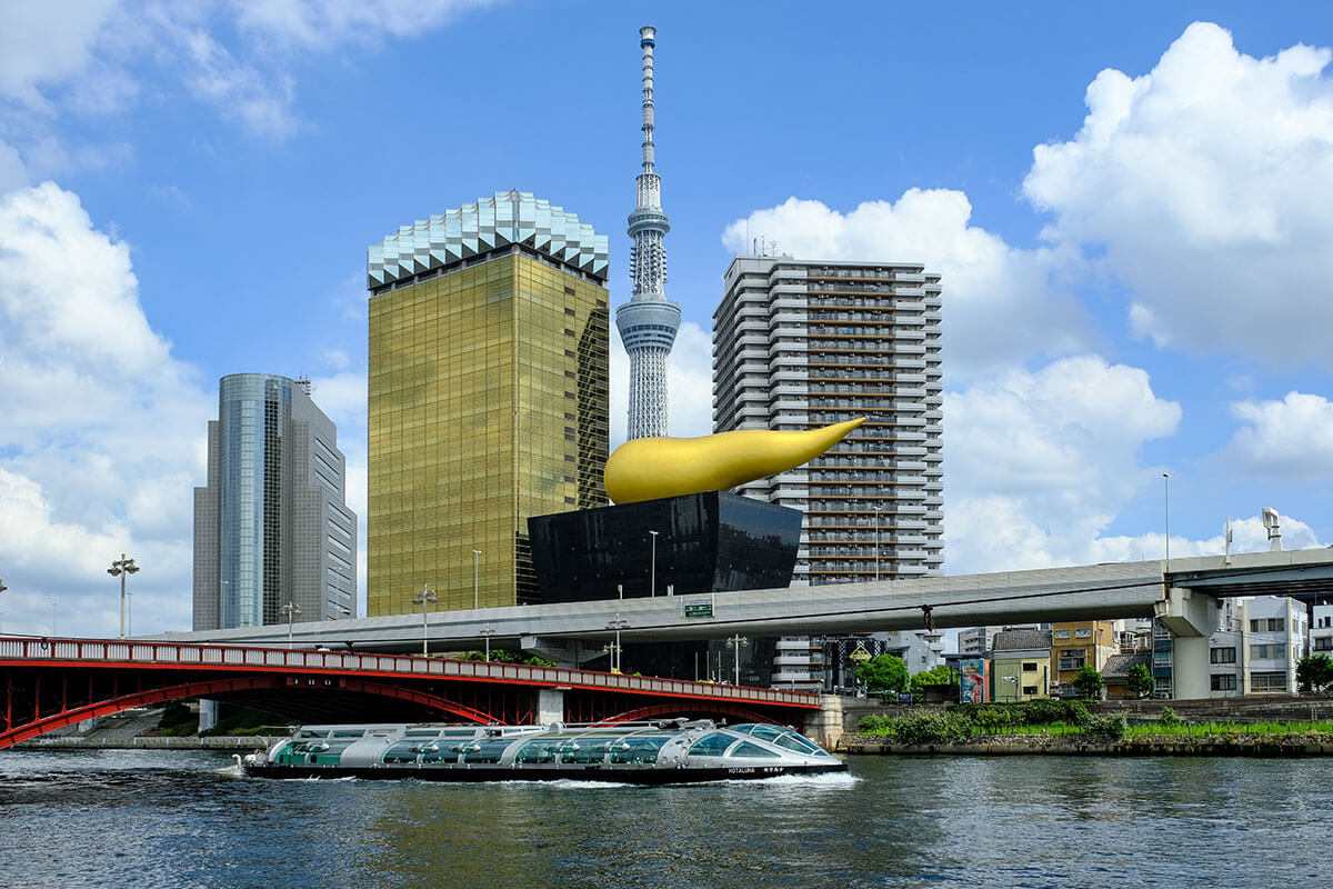 アサヒビール本社