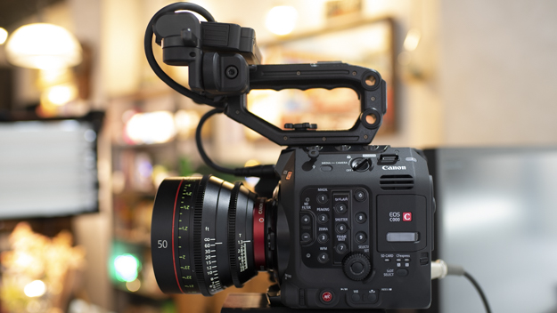 キヤノン、待望の5.9Kフルフレーム、RAW内部記録、ユーザー自身が