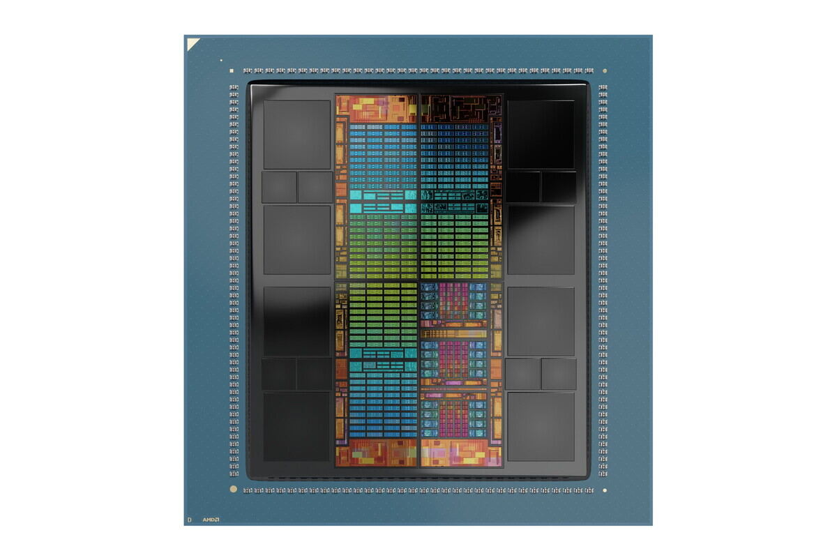 AIե饹ȥ饯㡼 AMDGPU6åʬ