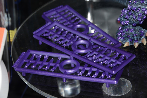 プラモデルならではの表現を！ エクスプラスの「ガメラ」シリーズ