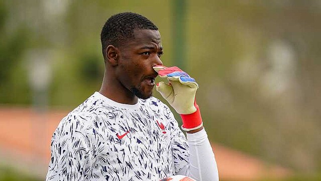 W杯、カメルーン代表メンバー決定！19歳シモン・エンギャパンドゥエ