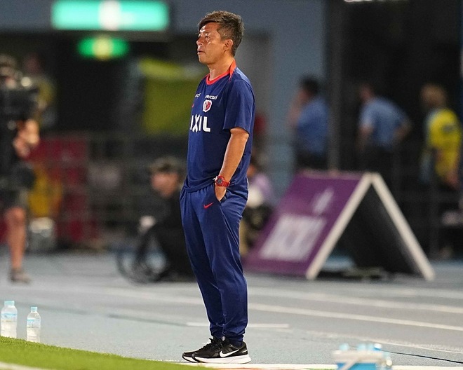 ���礬��Ϣ�ԡ����ڴ��ĤϤ�����Ω��ľ��������C��SOCCER DIGEST