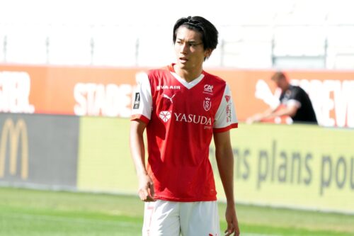 サッカー日本代表 中村 スタッドランス ジャパンツアー タオル 中村敬
