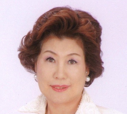 池坊保子・評議員会議長（画像はNPO萌木の公式ウェブサイトから）