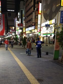 歌舞伎町は ホスト狩り で治安悪化か キャッチをボコってる ライブドアニュース