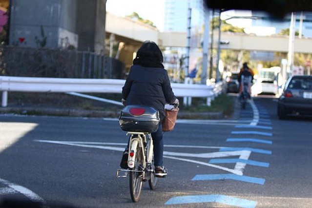 自転車事故で最も多いのはクルマとの衝突 整備進むも減らないワケ ライブドアニュース