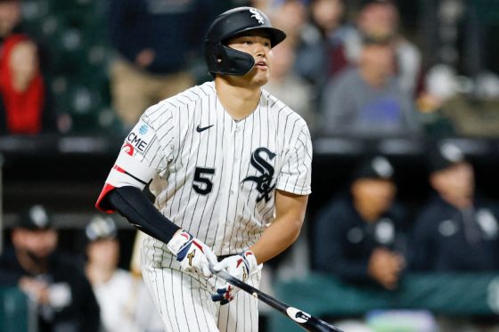 Wソックス・村上宗隆【写真：ロイター】
