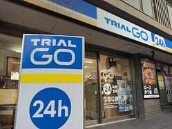��TRIAL GO�פ�Ź�ޡʲ���: �ȥ饤����ۡ���ǥ��󥰥���