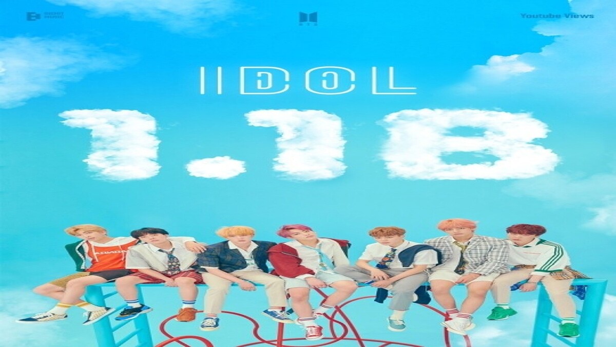 BTS(防弾少年団)、大ヒット曲「IDOL」MV再生回数が11億回を突破…通算5本目 (2022年4月4日掲載) ライブドアニュース