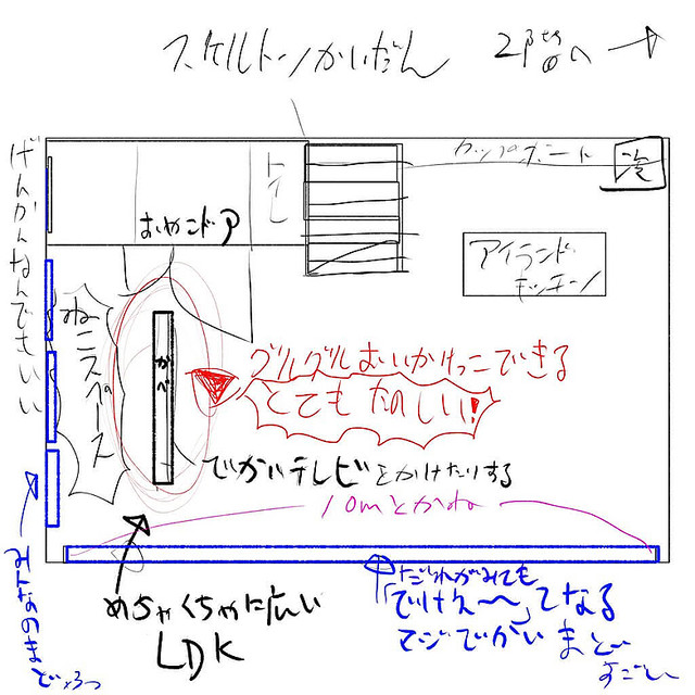 画像 猫マスター響介さんが叶えた 猫ファースト の注文住宅 賃貸ワンルームから猫御殿まで変遷も紹介 ライフ ライブドアニュース