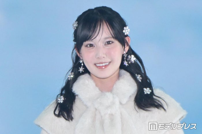 松尾桜(C)モデルプレス