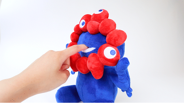 EXPO2025 甘噛みハムハム ミャクミャク」誕生 数量限定で販売 甘噛み