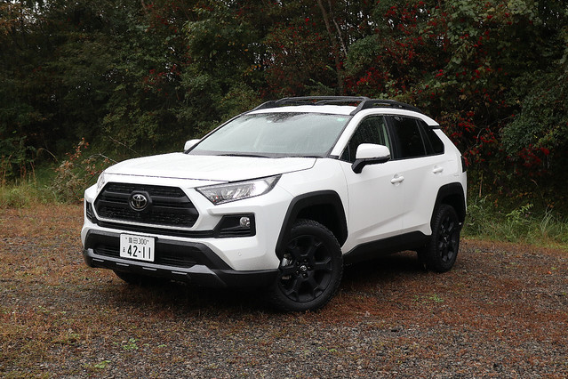 Rav4 所有者も嫉妬 ワイルドな特別仕様車が新登場 ライブドアニュース