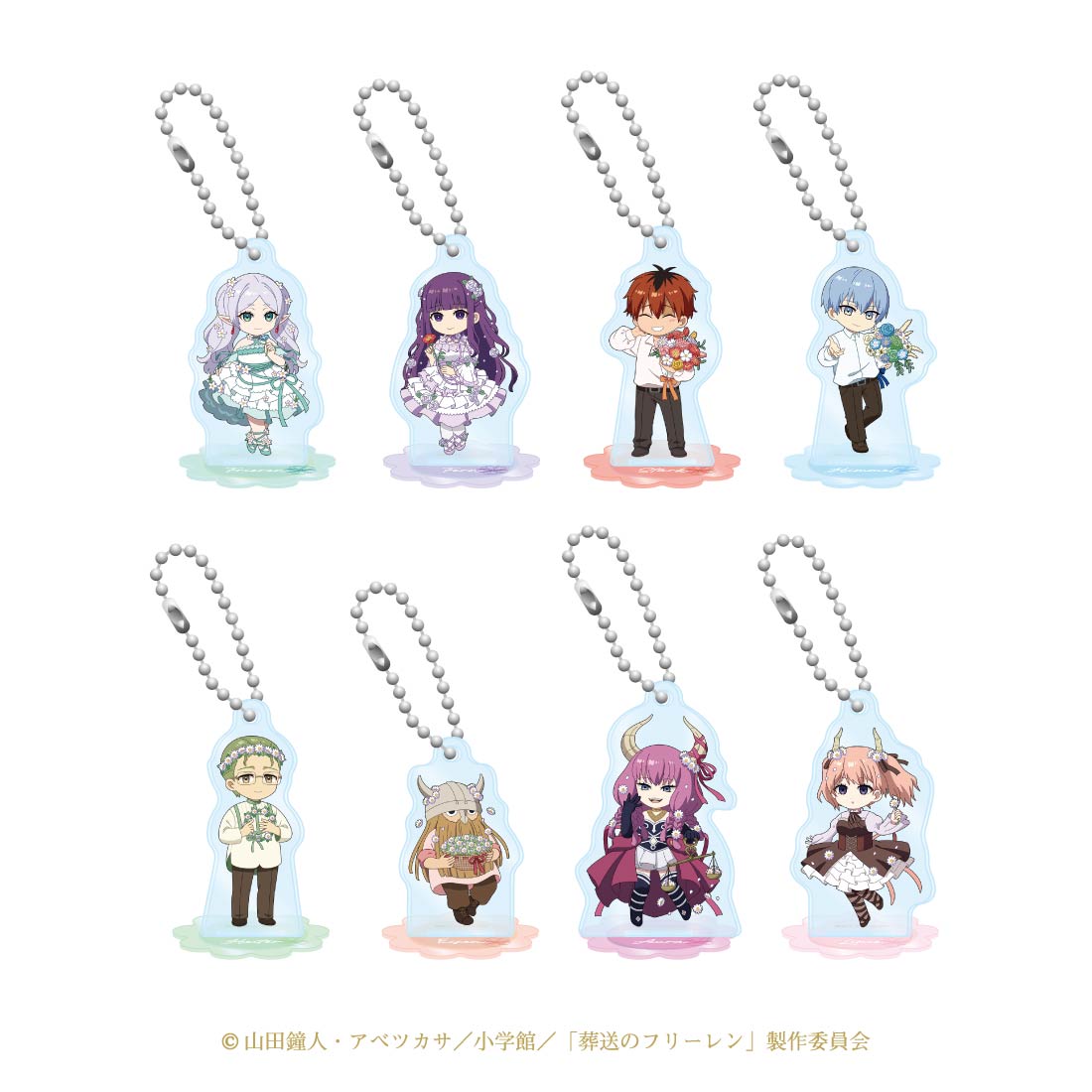 葬送のフリーレン」のテーマカフェが今年も東京・大阪・名古屋で開催