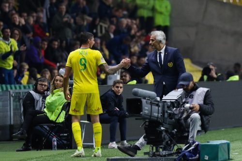 元FWの消息不明後初の実戦 ハリルホジッチ氏の悲痛「悪夢の中」