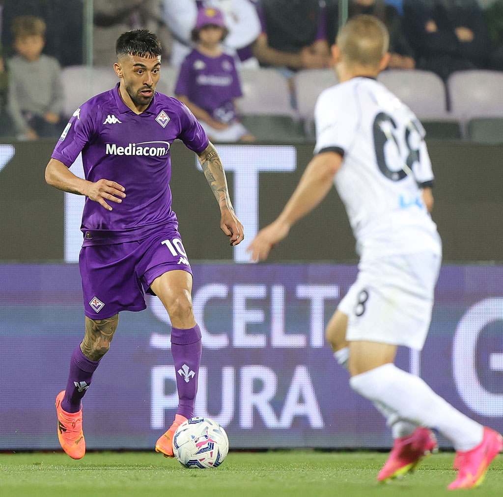 フィオレンティーナ ユニフォーム 1992/93フィオレンティーナ セリエB