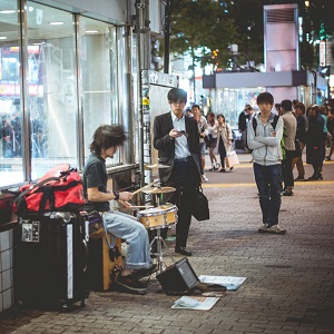 中国メディアは、日本人の「普段の顔」を紹介する記事を掲載した。日本人の日常生活を写真を通して紹介している。(イメージ写真提供:123RF)