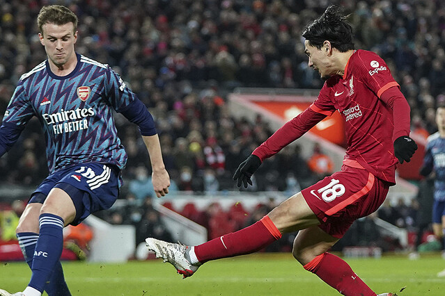 南野拓実 リヴァプール ユニホーム CL Liverpool ナイキ【南野拓実