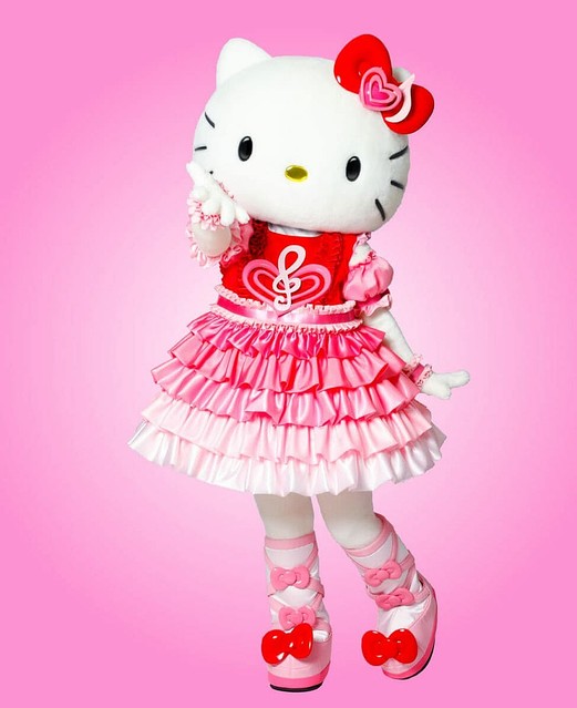 サンリオキャラと楽しく歌って踊れる“キッズダンスバラエティ”！テレビ