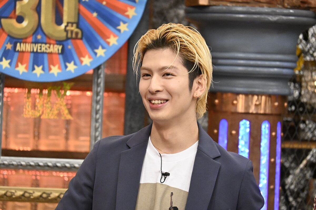 長谷川慎、THE RAMPAGEはウォッカがブーム 数人で1日2瓶開ける