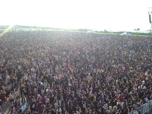 Acid Black Cherry、東名阪フリーライブ完走！ 10万人を熱狂させた真夏