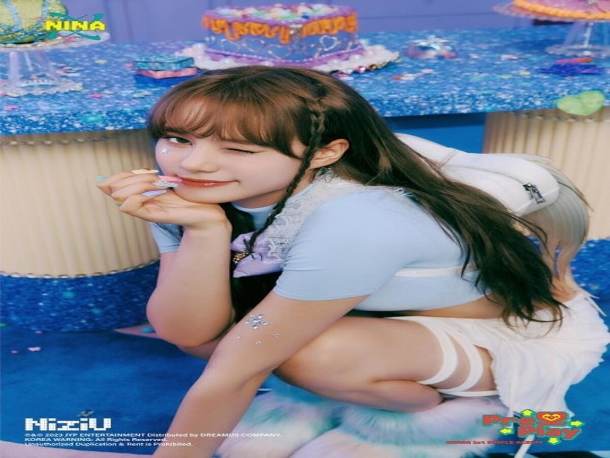 NiziU、韓国デビューシングル「Press Play」個人フォトを公開…魅力的な