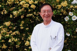 藤島一郎先生　浜松市リハビリテーション病院えんげセンター特別顧問・医師