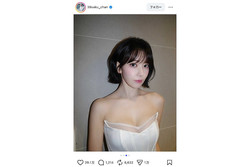 LE SSERAFIM SAKURA ����Instagram