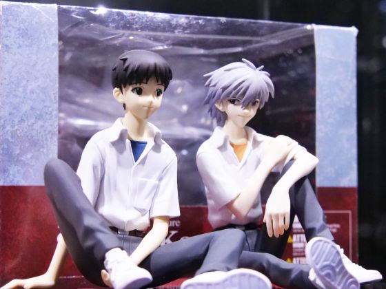 エヴァンゲリオン コトブキヤ フィギュア 8体まとめ エヴァンゲリオン改8号機γ｜ヱヴァンゲリヲン新劇場版｜キャラクター