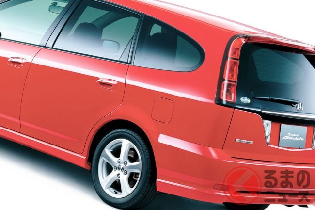 あれだけヒットしたのに...「背の低いミニバン」が消えた理由