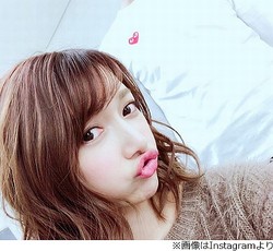 後藤真希のかわいすぎる アヒル口 に絶賛 ライブドアニュース