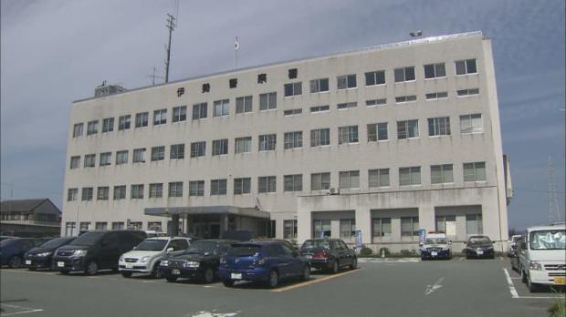 伊勢神宮に初詣中の女性を盗撮しようとしたか、44歳の男を逮捕