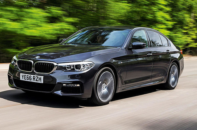 すべてを兼ね備えたサルーン ミドルサイズ高級セダン 魅力的なモデル 10選 ライブドアニュース