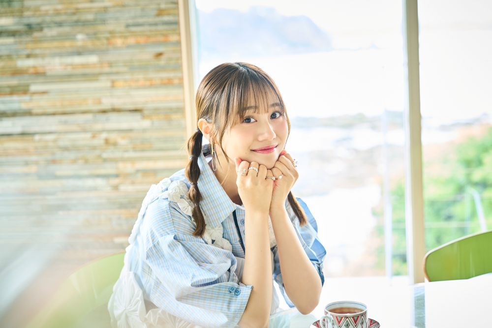 伊藤美来5th Album『39rpm』&Best Album『swirl』10月7日発売決定!収録内容も発表!