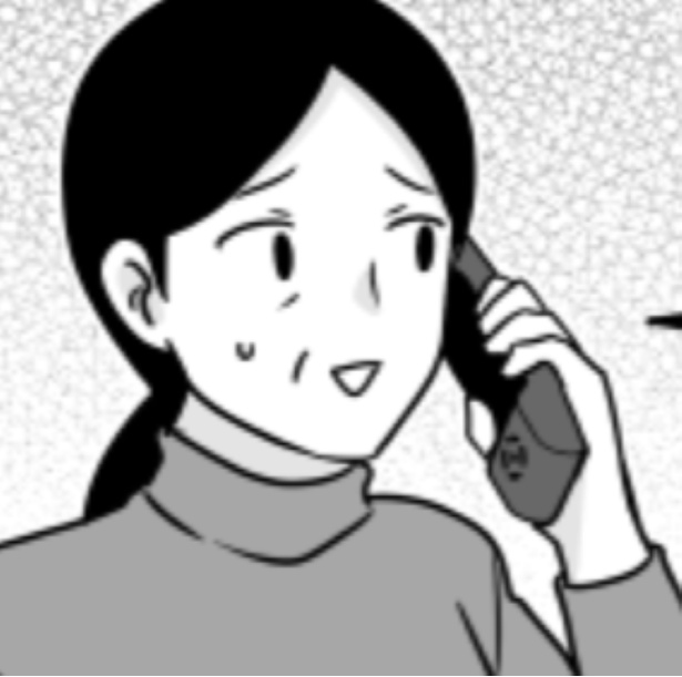 オペレーター増員も電話機はすでに増えず 異常事態を描いた漫画