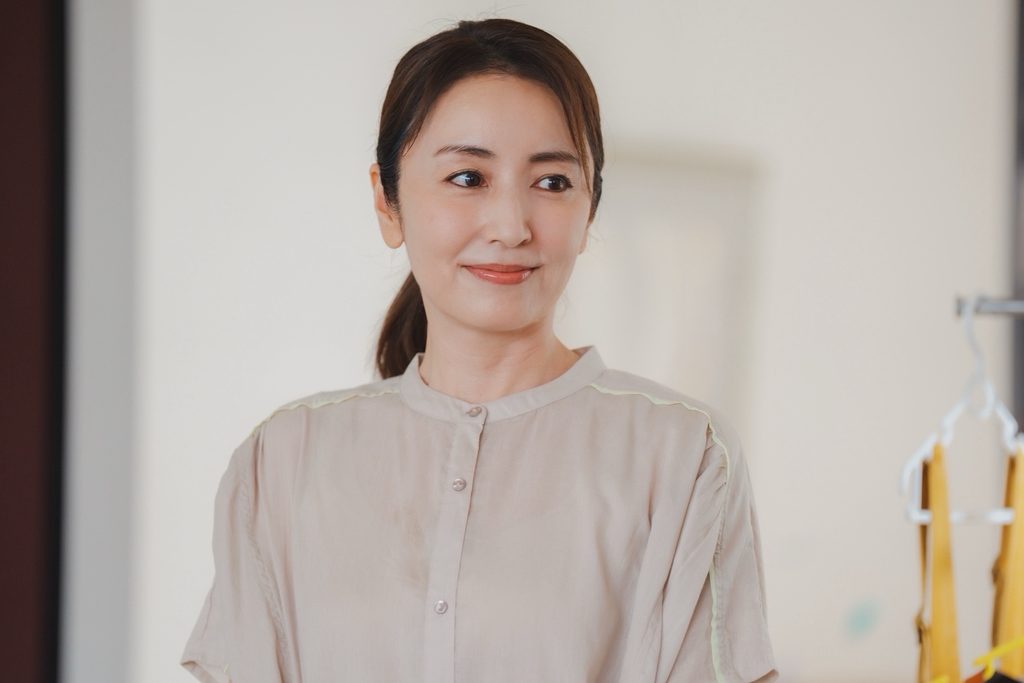 矢田亜希子、堤真一と4度目の共演で初の夫婦役に！ 10/4スタートの日10ドラマ『もうパパ！』出演決定 「まさか元夫婦として数年ぶりにご一緒できて…」