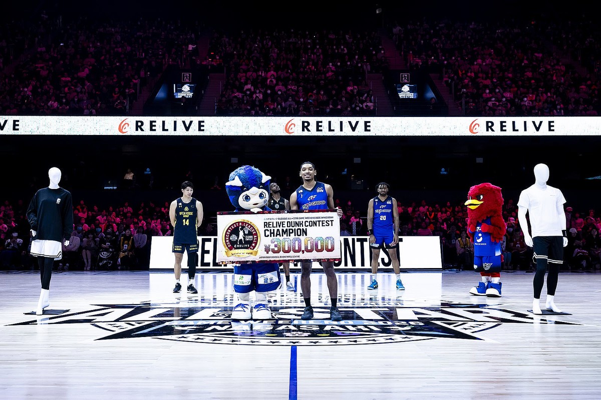 画像】「りそなグループB.LEAGUE ALL STAR GAME WEEKEND 2026 IN  NAGASAKI」スキルズチャレンジ・3ポイントコンテスト・ダンクコンテストまとめ 5/5 - ライブドアニュース