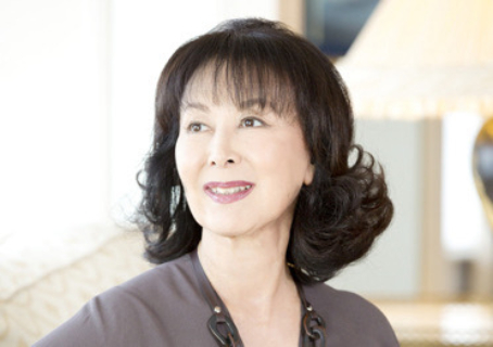 岸惠子さん（所属事務所公式サイトより）