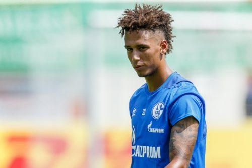 直筆サイン入り写真 ティロ・ケーラー パリ・サンジェルマンFC SA鑑定済