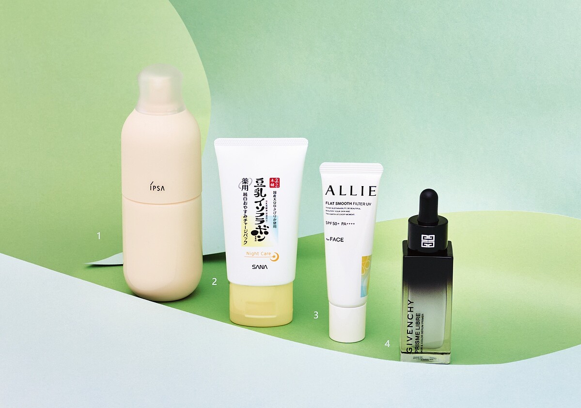 花粉が気になり始める季節 ゆらぎに負けない肌の育成を