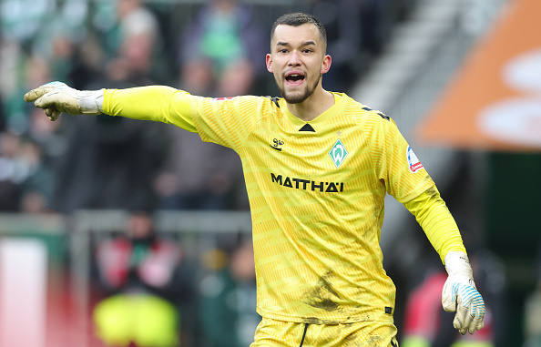 ブレーメンの長田澪　photo/Getty Images