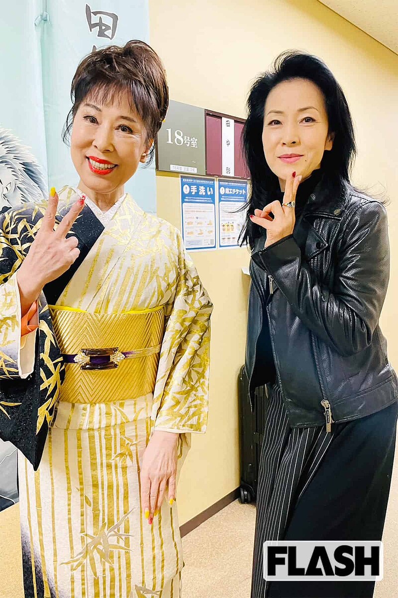 石原詢子　流失 