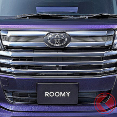 トヨタの小型ワゴン ルーミー が大人気 理由は 万能 すぎるから ライブドアニュース トヨタの小型ワゴン ルーミー が大人気 理由は 万能 すぎるから ライブドアニュース